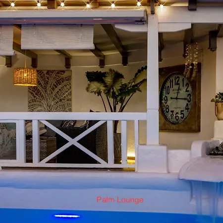 Deluxe Designer Historic Via Lactea, Panoramic Sea Views, Own Private Heated Pool And Subtropical Garden Villa *