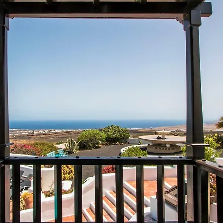 ヴィラ Deluxe Designer Historic Via Lactea, Panoramic Sea Views, Own Private Heated Pool And Subtropical Garden *