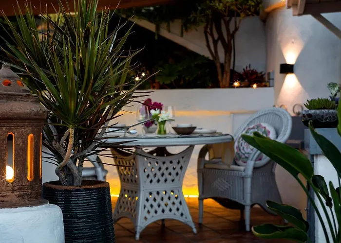 Deluxe Designer Historic Via Lactea, Panoramic Sea Views, Own Private Heated Pool And Subtropical Garden Villa