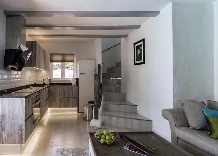 Deluxe Designer Historic Via Lactea, Panoramic Sea Views, Own Private Heated Pool And Subtropical Garden Villa *