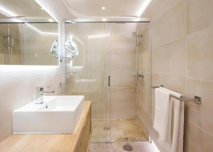 Deluxe Designer Historic Via Lactea, Panoramic Sea Views, Own Private Heated Pool And Subtropical Garden Villa