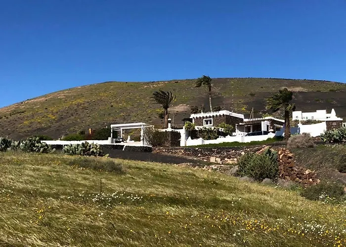 Deluxe Designer Historic Via Lactea, Panoramic Sea Views, Own Private Heated Pool And Subtropical Garden Villa *