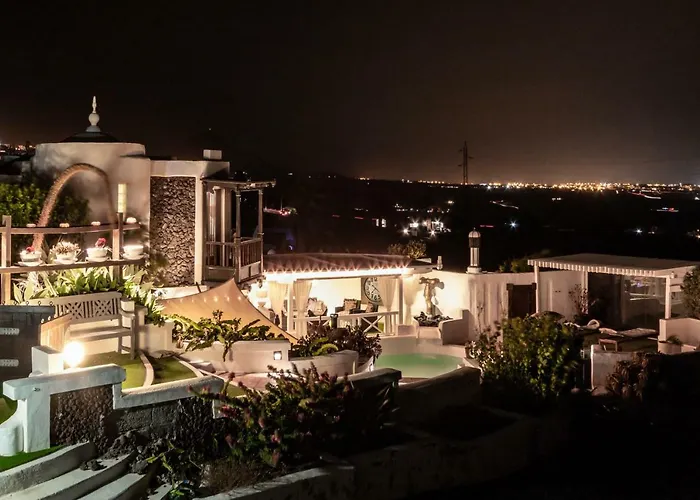 Deluxe Designer Historic Via Lactea, Panoramic Sea Views, Own Private Heated Pool And Subtropical Garden Villa